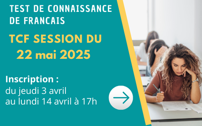 TCF mai 2025