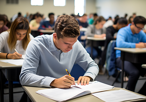 FLE TCF examen